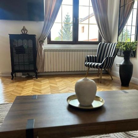 Rennes Apartment Sibiu Exteriér fotografie