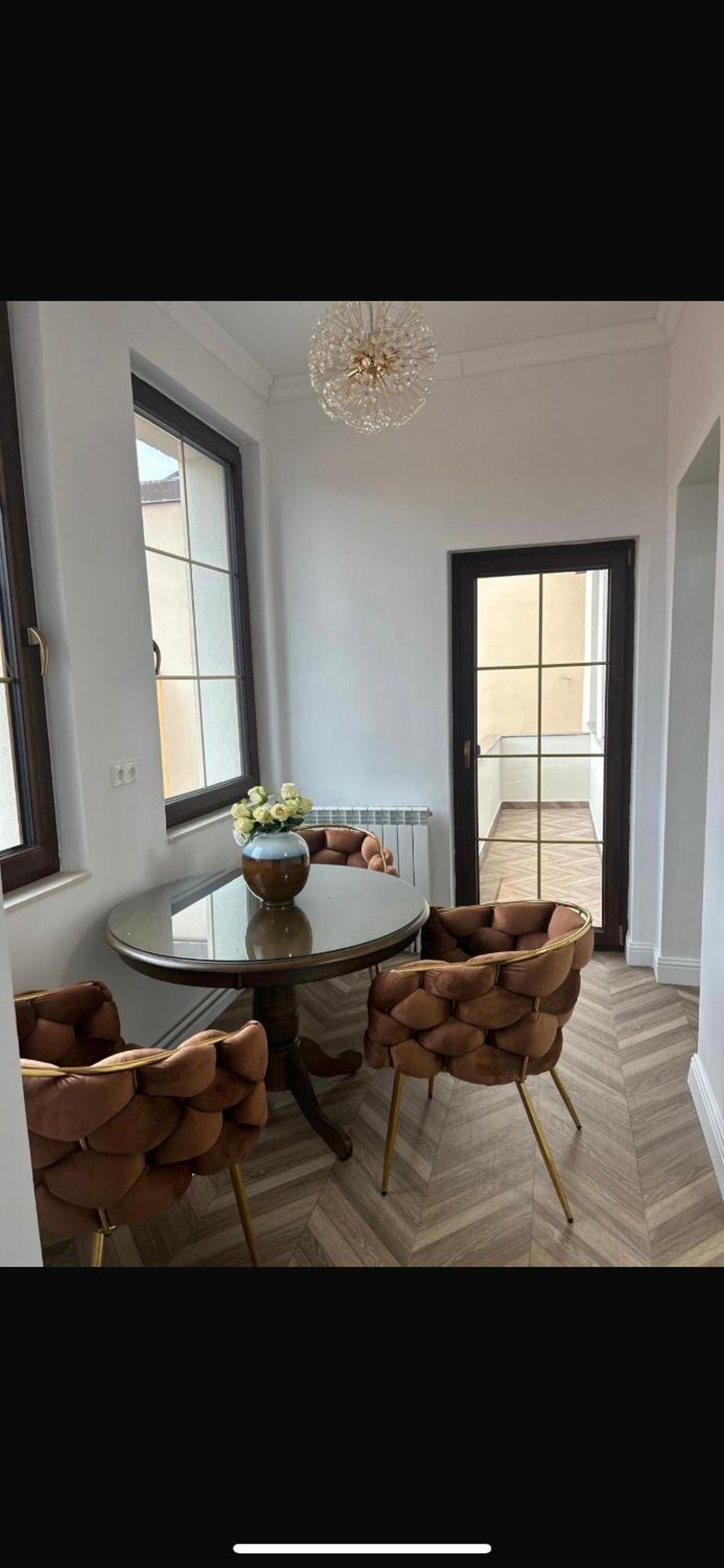 Rennes Apartment Sibiu Exteriér fotografie