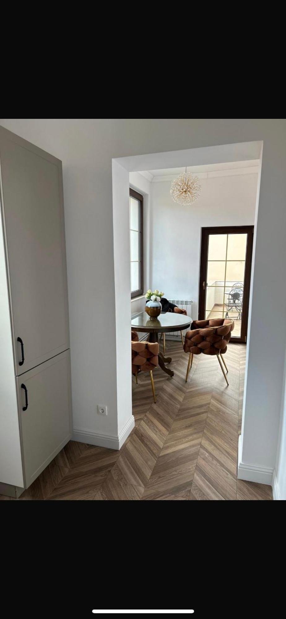 Rennes Apartment Sibiu Exteriér fotografie
