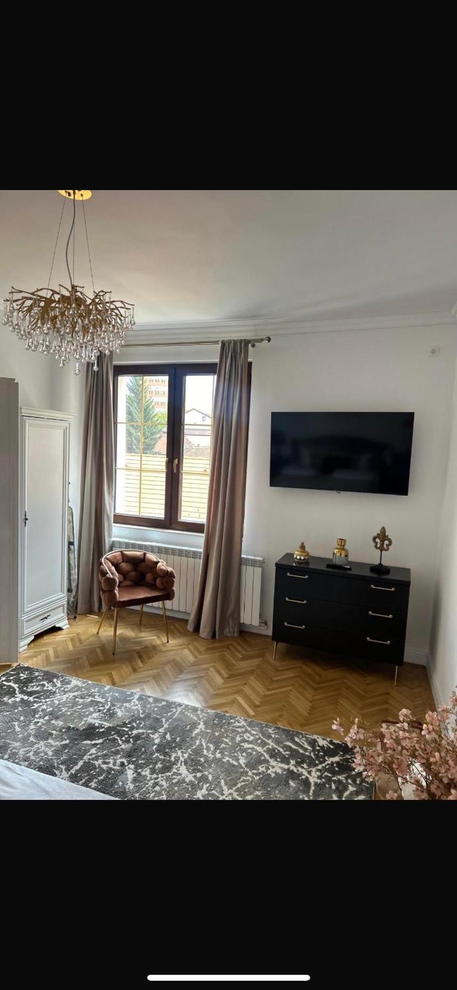 Rennes Apartment Sibiu Exteriér fotografie